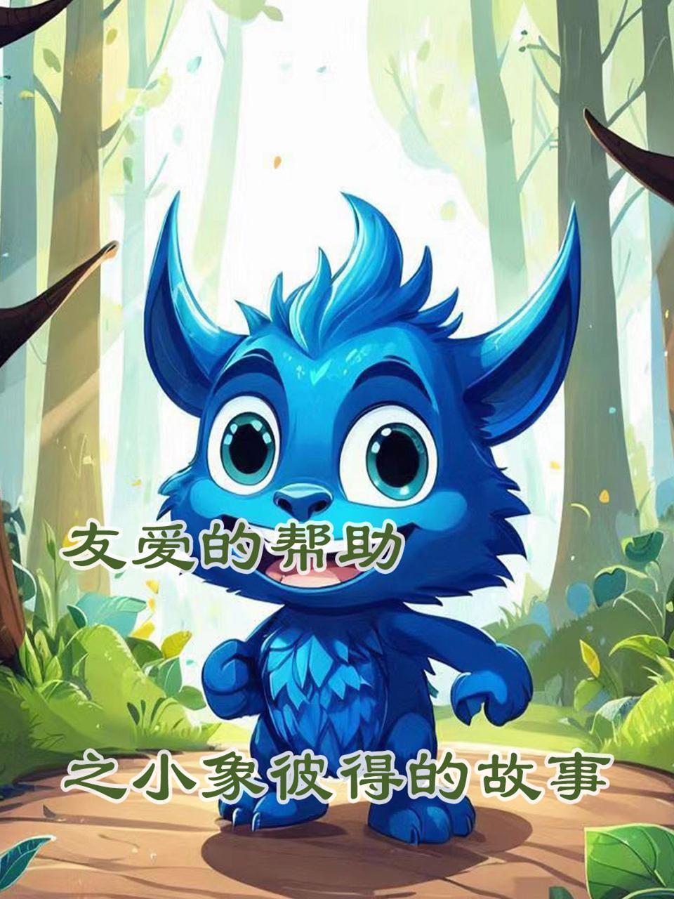 诚实的价值之小魔怪的故事